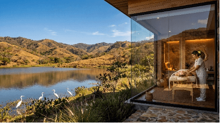 PRIVATE SPA