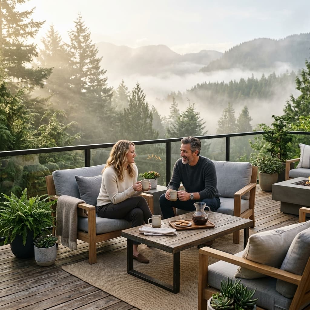 5 Beneficios Exclusivos de Vivir Lejos del Ruido Urbano